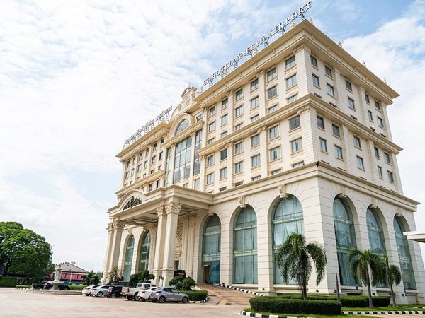 St Hotel Wattay Airport in Vientiane All Inclusive Ferien